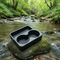 Caja de Almacenamiento para la Consola Central del Coche, Organizador de Almacenamiento para la Consola Central, para Suzuki Jimny JB33 JB43 1998-2018