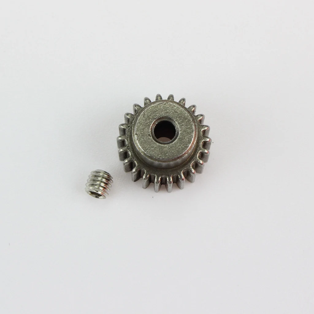 

B94A Metal Motor Gear Pinion Gear 104001-1887 For Wltoys 104001 1/10 RC Car Spare Parts Accessories