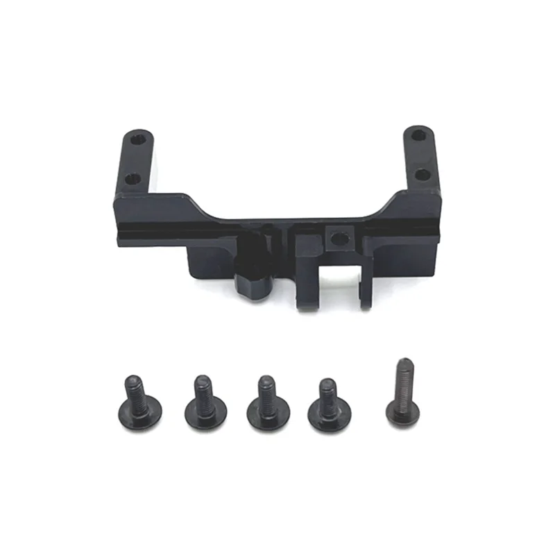 

A04F-RC Car Upgrade Front Axle Steering Gear Mounting Seat Kit For MJX 1/12 H12Y H12Y+ RC Car Upgrade Accessories