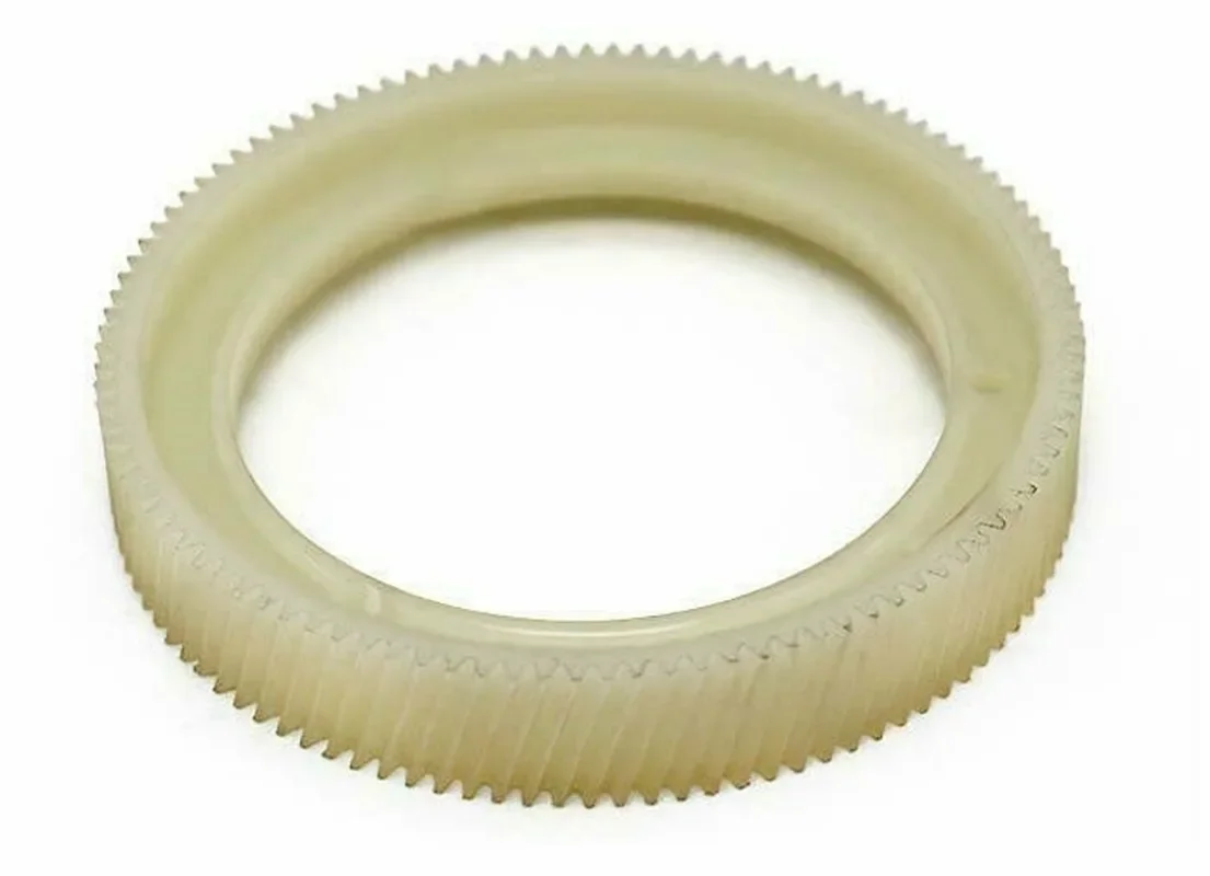 Milling Machine Power Feed Plastic Gear For Ton-E Import Nylon Replacement Part