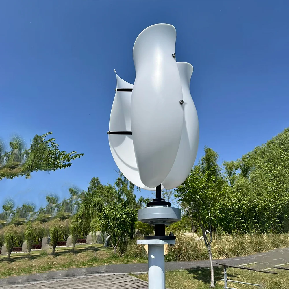 

10 кВт 15 кВт 20 кВт ветряной генератор с вертикальной осью 12 В 24 В 48 В ветряные генераторы Бесплатная энергия магнитный генератор набор бытовой