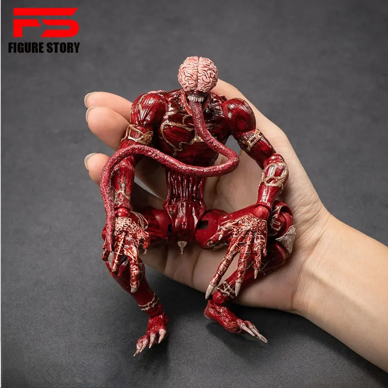 

Patriot studio 1/12 scale Mutated Monster 6'' action figure