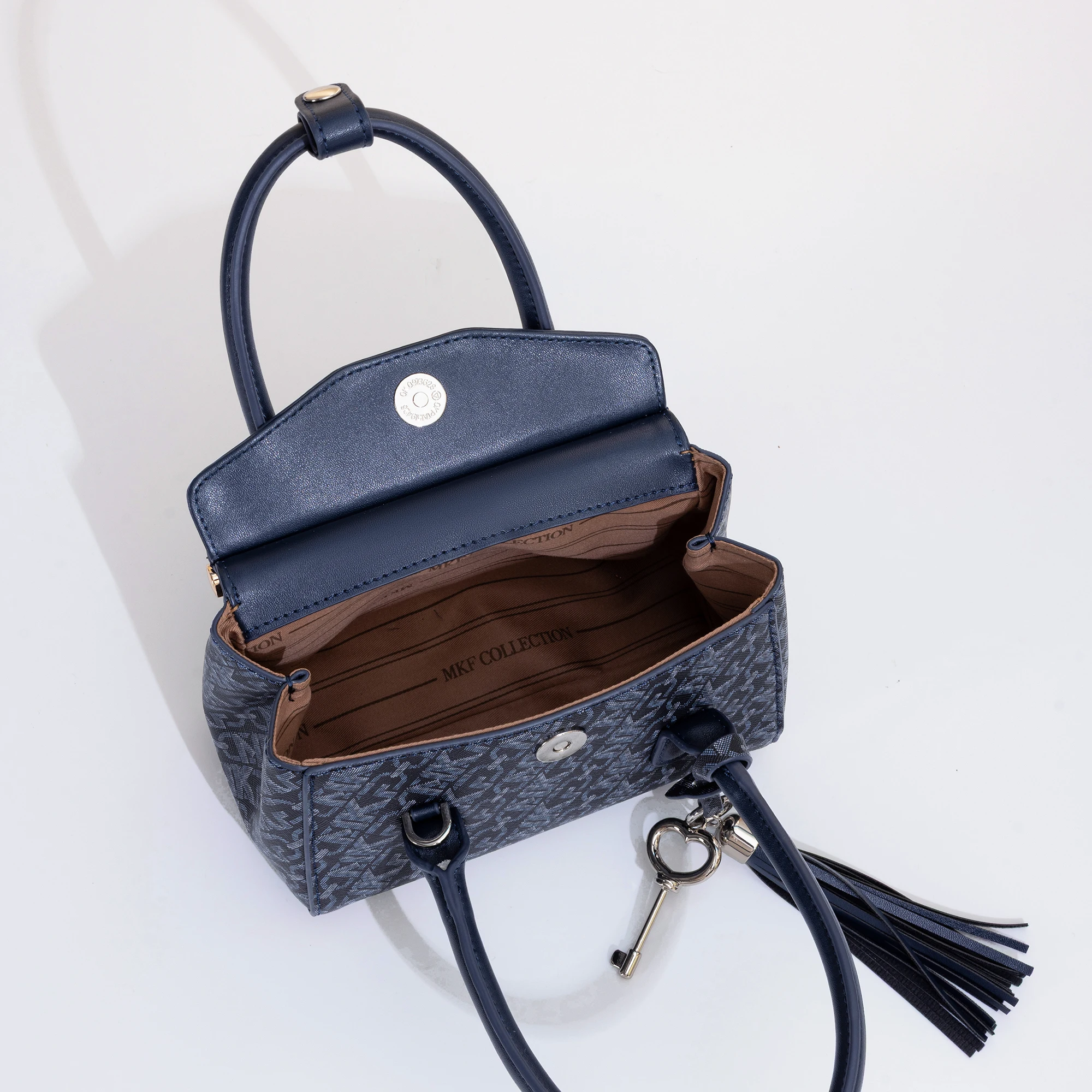 Vintage Monogram Mini Kelly Ha - Monogram Keychain Leather ulasan dan harga