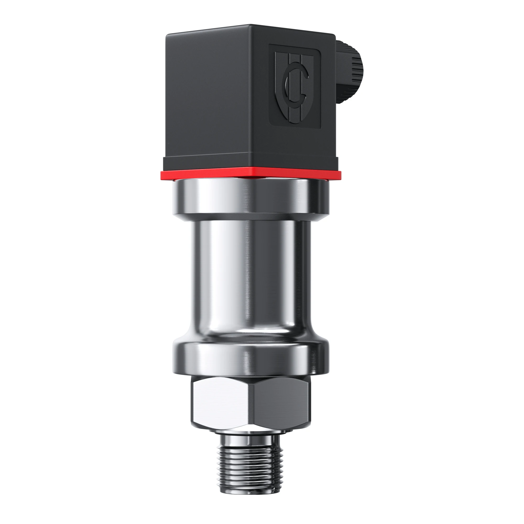 4-20mA مقياس استشعار الضغط 1bar 50Kpa 1Mpa 500psi المياه النفط ضغط الارسال التحكم في الضغط