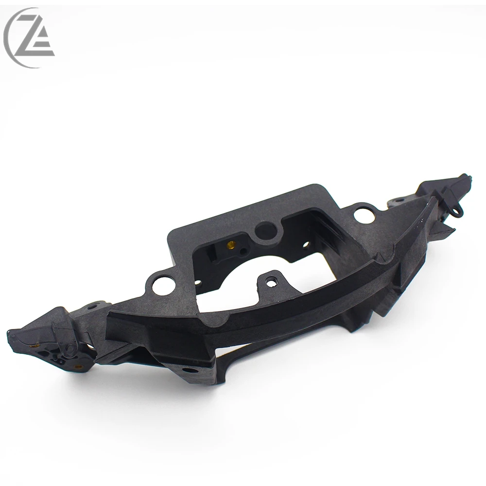 ACZ Motorcycle Front Upper Fairing Stay Headlight Bracket Aluminum Cowling Upper Bracket for Kawasaki ZX10R  ZX-10R 2011-2014