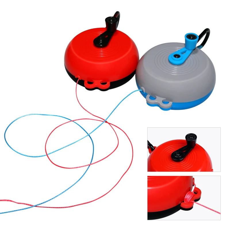 Neue Edelstahl mit Linie Angeln Köder Savers Retriever Köder Rettungs Angelausrüstung, Angelwerkzeuge