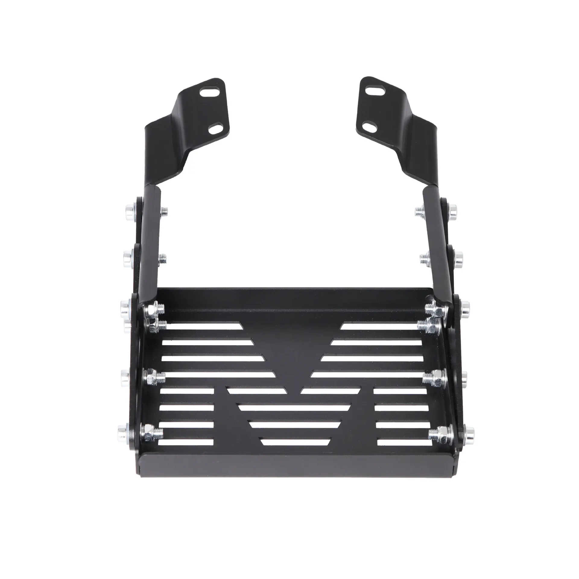 

Подходит для мотоцикла Y15, модель M, раздвижная задняя стойка, телескопический кронштейн багажника, черная складная стойка багажника