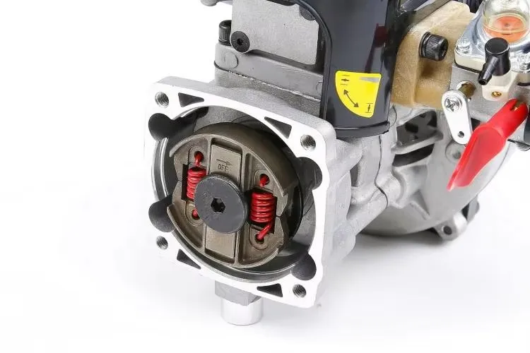 Embreagem de material resistente ao desgaste de mola dupla para motor de 2 tempos serve para LOSI 5IVE-T DBXL ROVAN KM HPI BAJA 5B 5T
