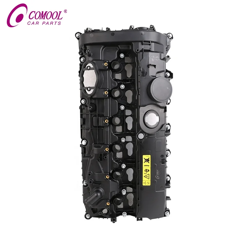 COMOOL Auto Parts Engine Valve Cover 11127645173 For BMW B58 F21 F22 F23 F30 F31 F34 F33 F36 G30 G31 X3 X4 1112 7645 173