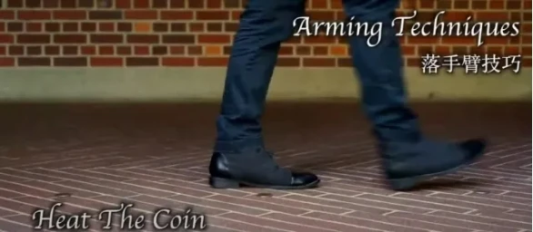 

Heat the Coin от Джеффри Ван — фокусы (мгновенная загрузка)