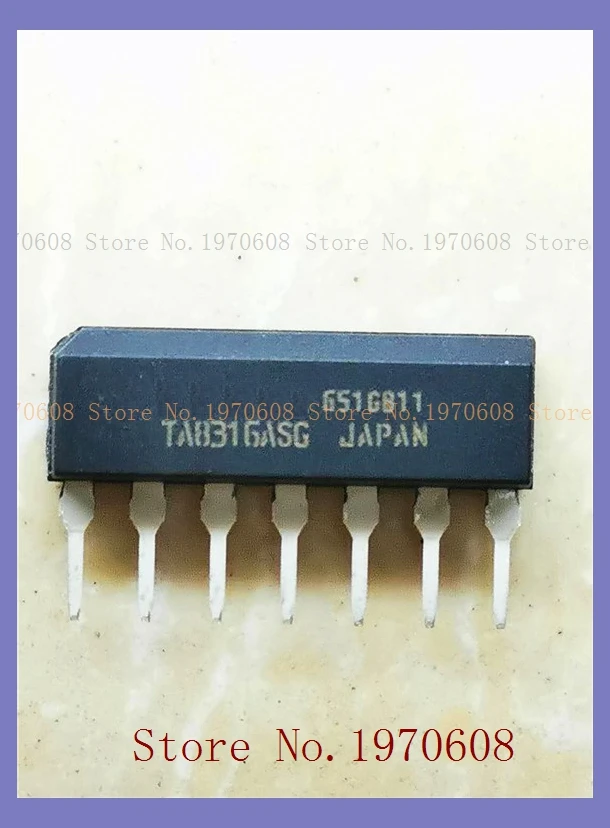 TA831GASG ZIP-7 TA8316ASG