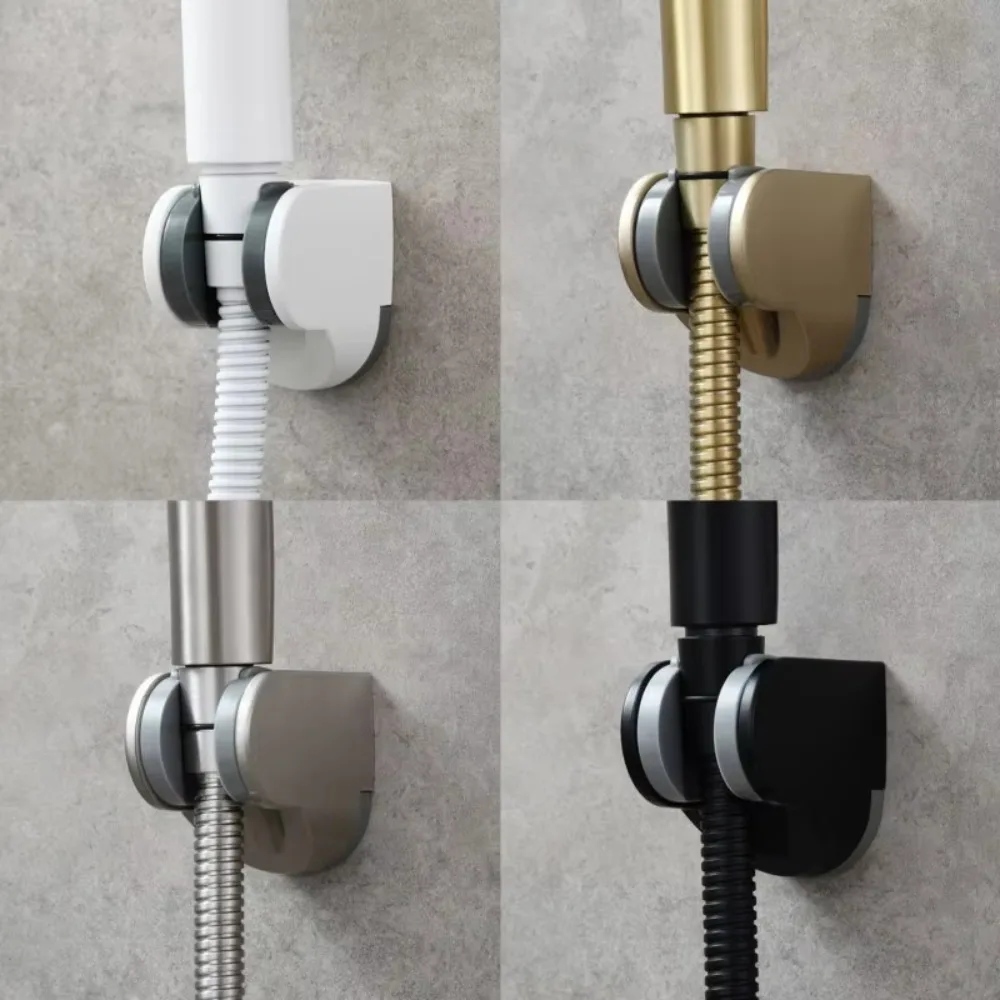 Soporte para cabezal  Ducha  baño, accesorio ajustable montado en la pared, pulverizador  mano