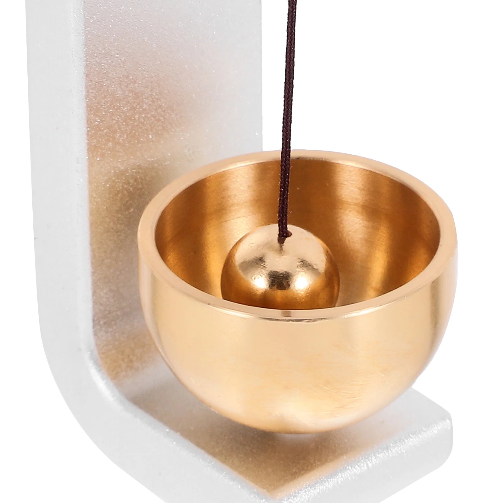 방 부저 비즈니스 출입 초인종 홈 차임 황동 사무실용 자기 초인종 벨