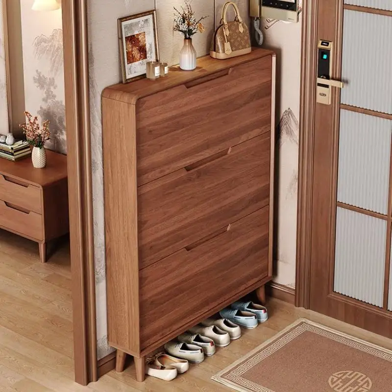 Design Organizer Shoe Cabinet Minimalist Cheap Corridor Entryway Shoe Cabinet Storage Luxury Zapatera Small Apartment Furniture