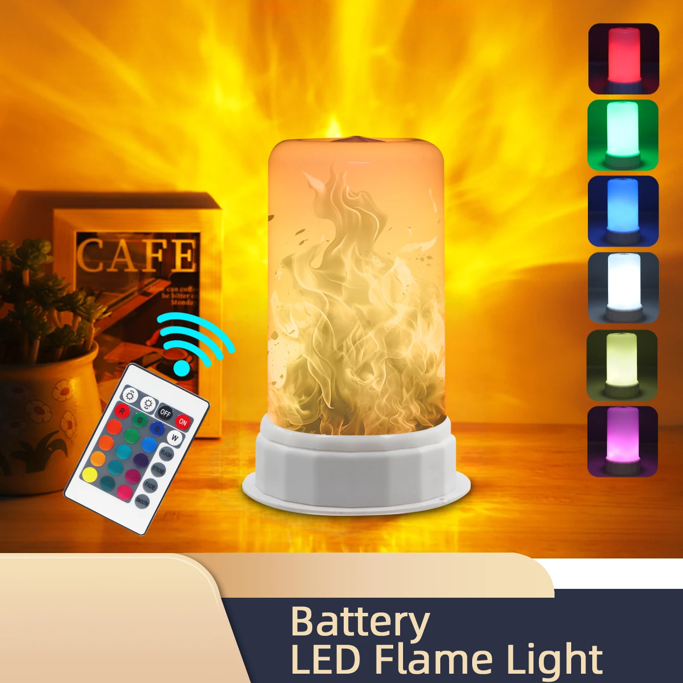 LED لهب ضوء هالوين عديمة اللهب شمعة نموذج البطارية ضوء تيار مستمر 5 فولت قابلة للشحن عكس الضوء ضوء الليل ساحة LED مهرجان ديكورا