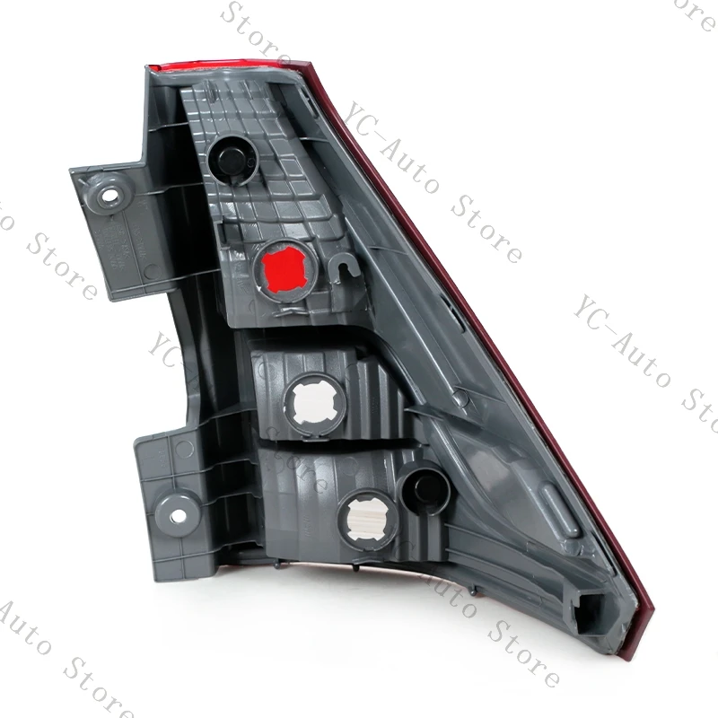 Picture 3: Tail Light Rear Bumper Light Brake Stop Warning Lamp Car Accessories For Honda CRV CR-V 2012 2013 2014 2015 2016 Without Bulbs