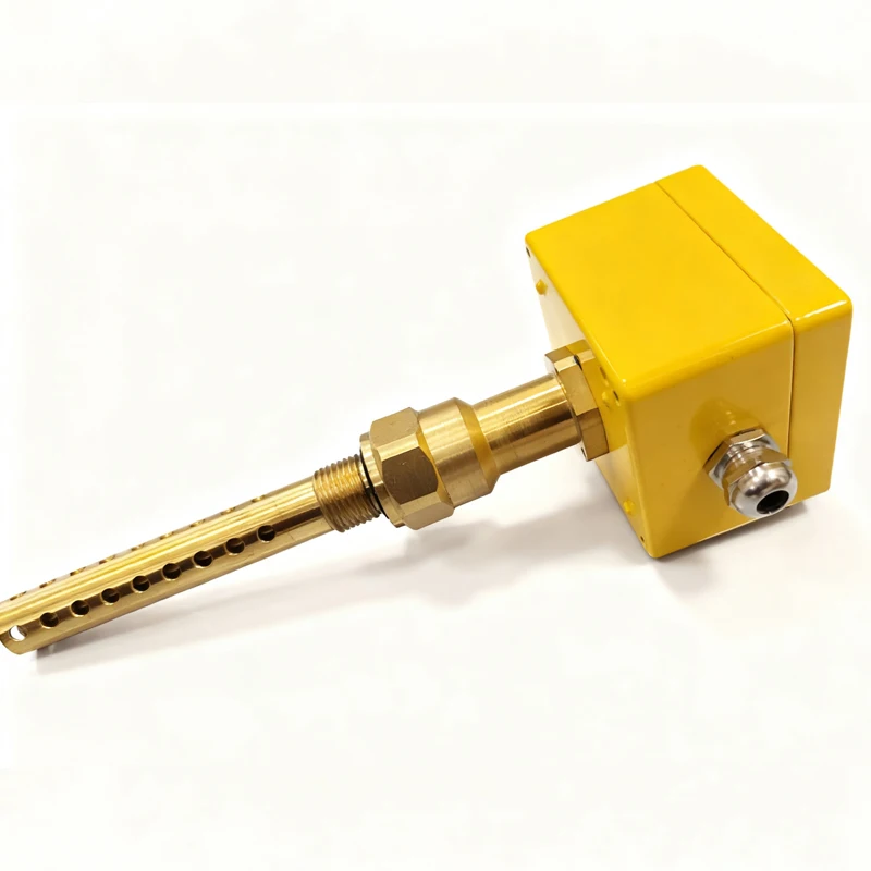 VOLKE WMI Water in Oil Controller 0-5% with 0.5% Accuracy-Oil Water Mixing Switch Sensor Alarm 1 Year Warranty