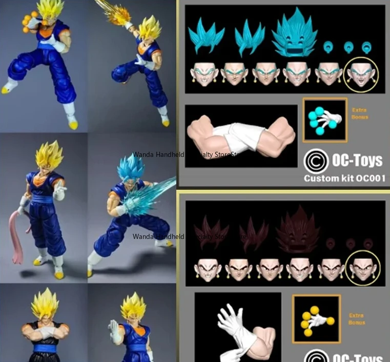 

Оригинальный комплект аксессуаров Dragon Ball Beijite, цельная статуя Saint Seiya, анимационная фигурка, персонажи фильмов, студийная кукла