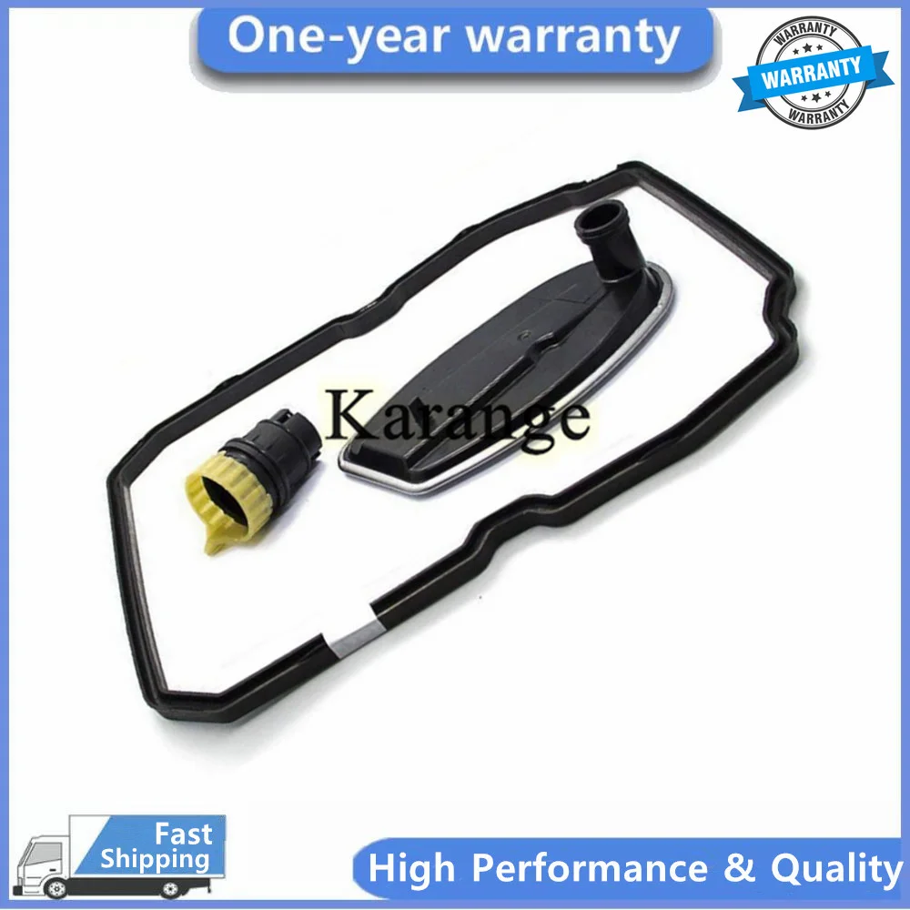 

1402701161 722.6 Transmission Oil Filter Gasket Plug for Mercedes Benz C320 E320 ML320 C280 722.6 New