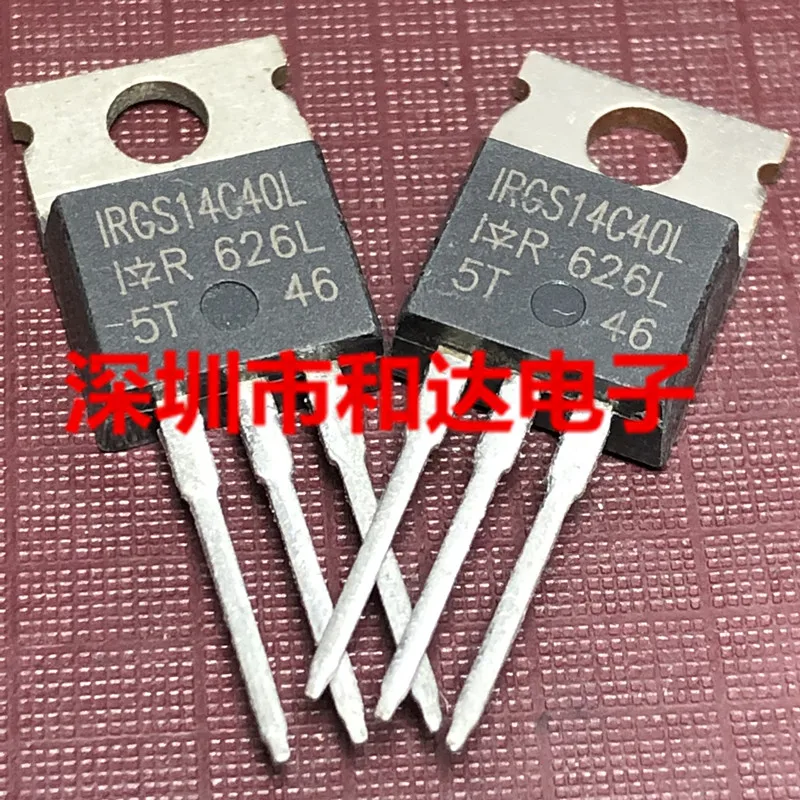 IRGS14C40L TO-220 430V 20A