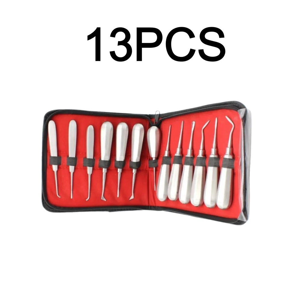 Volwassen/Kinderen Tand Extraheren Tang Set Chirurgische Tandheelkundige Gereedschappen Tandheelkunde Instrumenten Rvs Orale Chirurgie Gereedschap