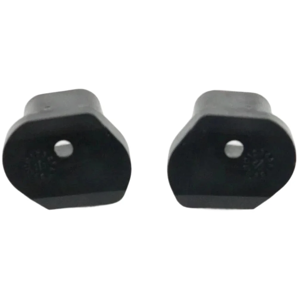 Slider Bracket for Smart For W453 Convertible for top Repair Kit A4537501600 Black ABS Material 2014-2021 Compatible