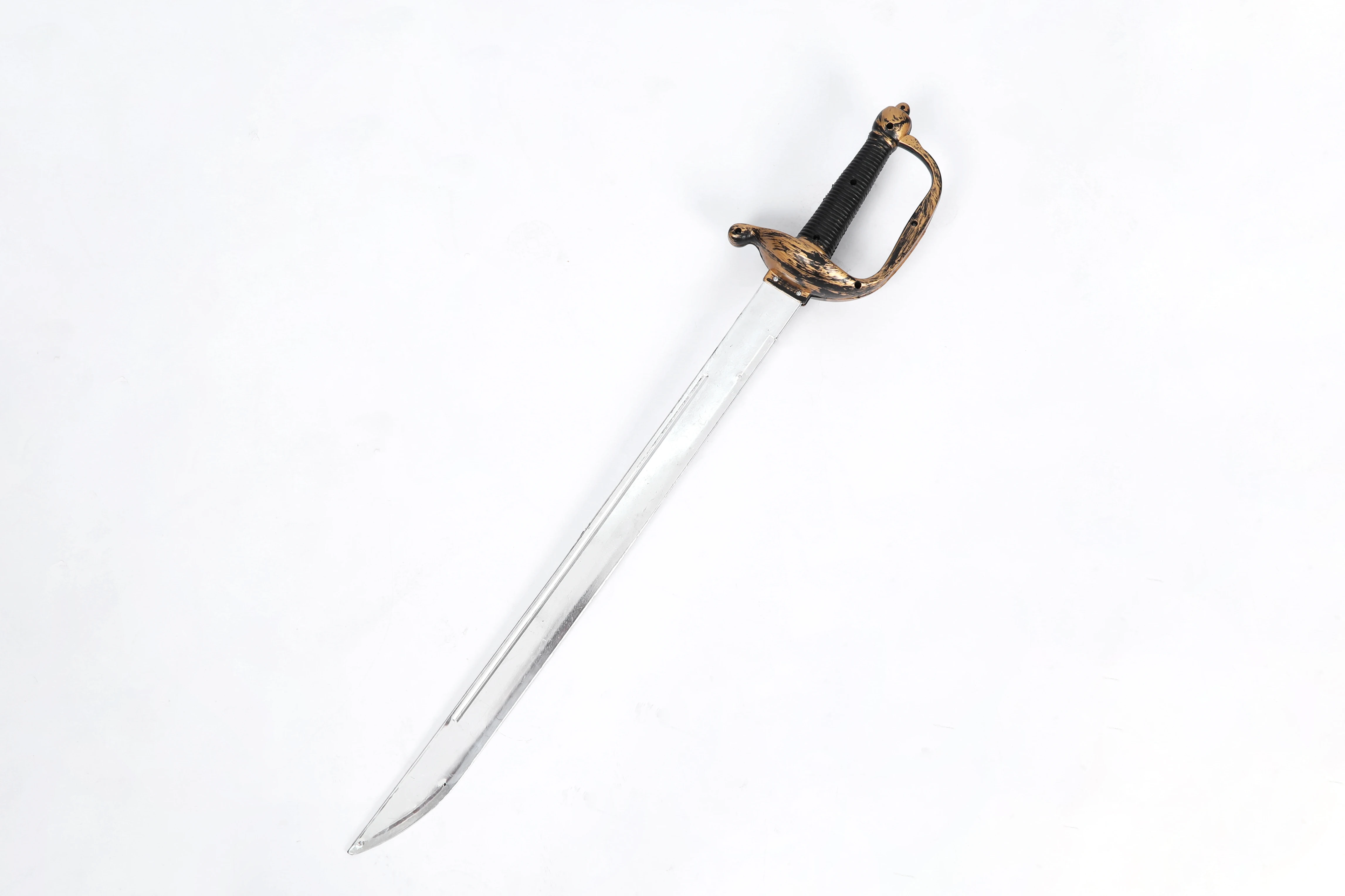 Captain Jack Sparrow Cosplay Jackie Wig Hat Brown Boots Gun Sword Men's Cosplay Shoes Halloween Medieval Pirate Boots Accessory