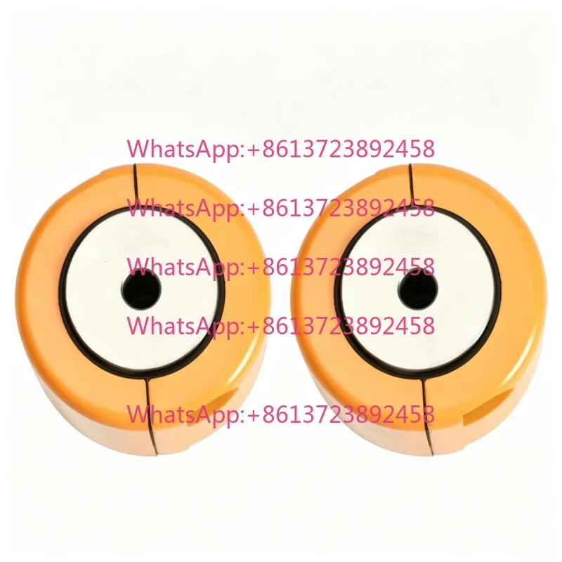 KC-3012 Chain Coupling, Roller Chain Type Flexible Shaft Coupler, Power Transmission Component for Engineering Equipment