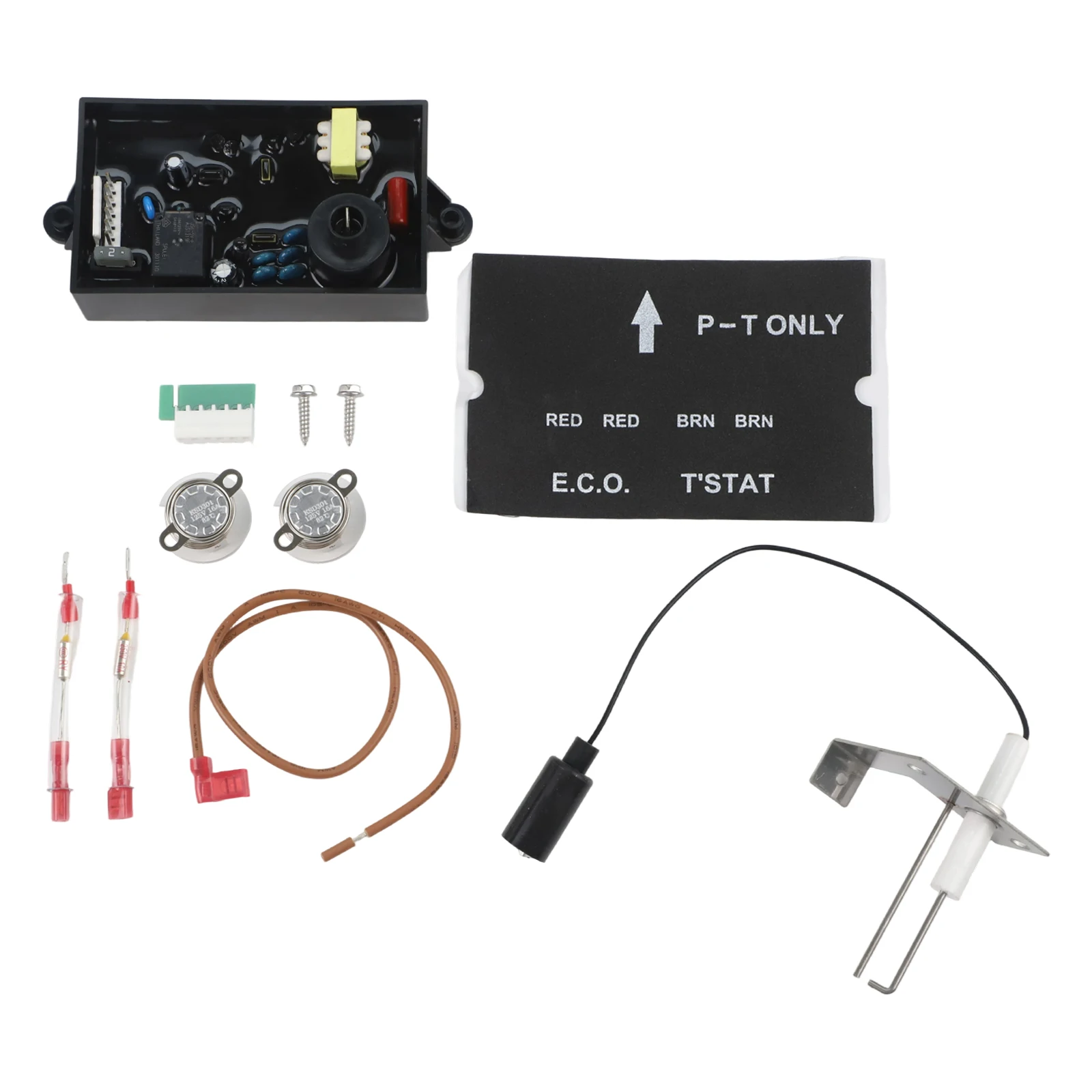 RV Repair Parts RV Water Heater Parts As Shown 1 Set Included Compatible Models Direct Replacement OE Reference Required