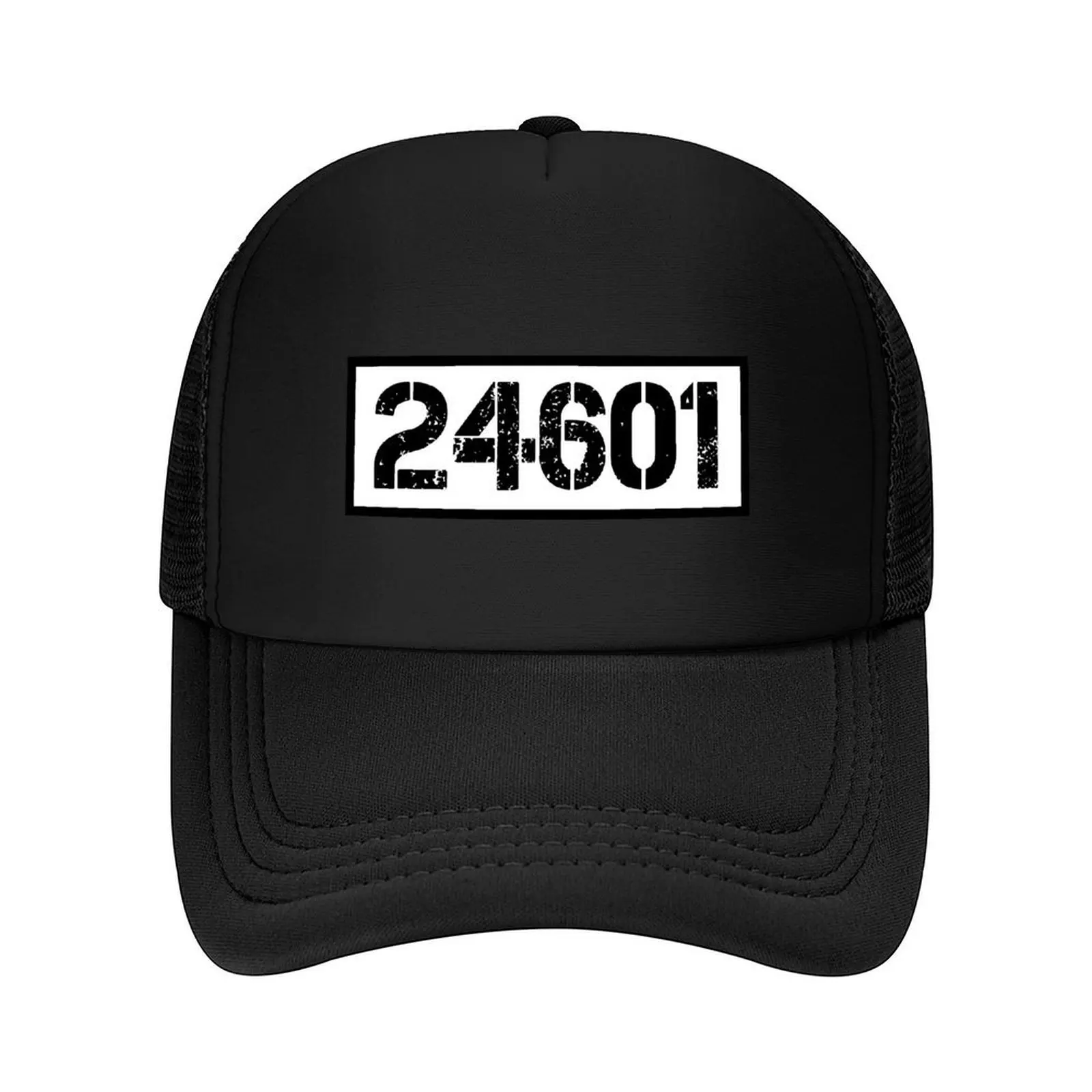 

Les Miserables 24601 Number Baseball Cap Fashion Beach Designer Hat funny hat Golf Wear Golf Wear Men Women's