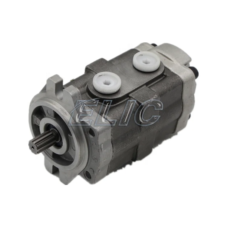 Earth-moving Machinery E325c 325b 325d excavator sbs-140 hydraulic gear pump 200-3406 pilot pump 200-3406