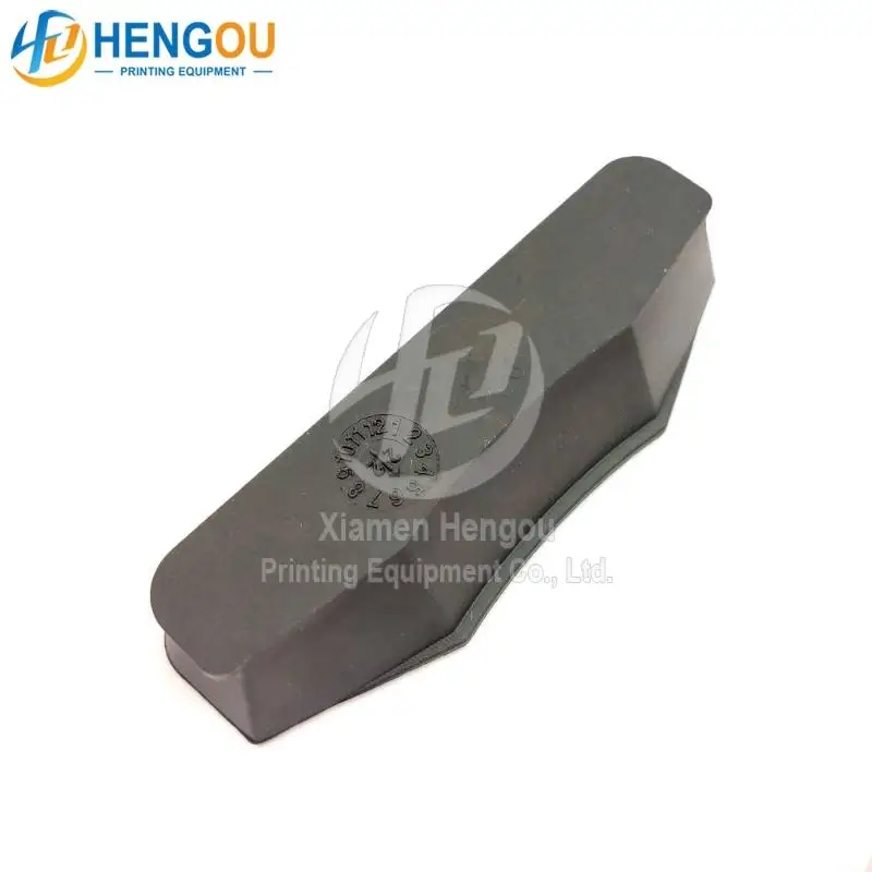 C4.043.252 C6.043.252 CA59469P00 C7.043.252 Gasket Schwarz 102 Machine Ductor Blade Plastic End 72x23x13mm