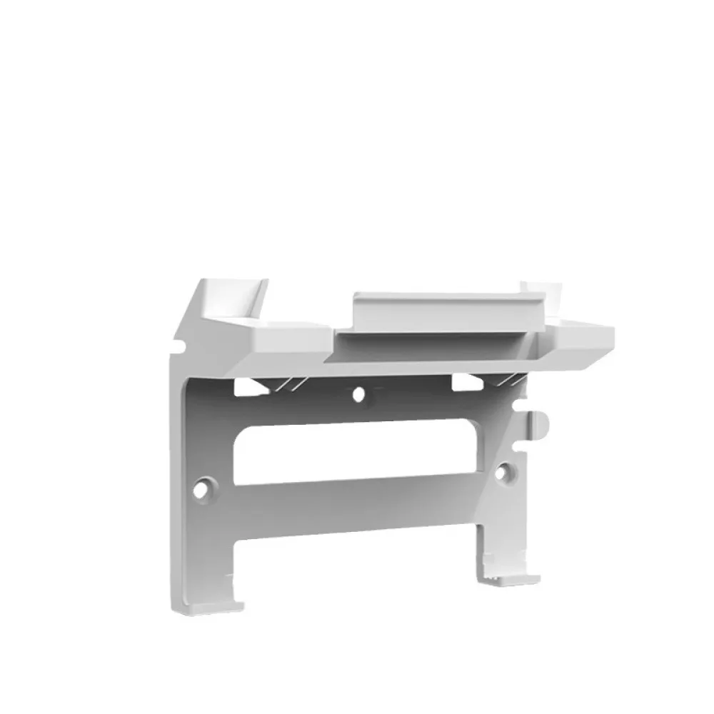 2 in 1 Router Mount For StarLink V3 Power Supply Brackets Holder For StarLink Internet Satellite ABS Wall Holder Bracket Rack