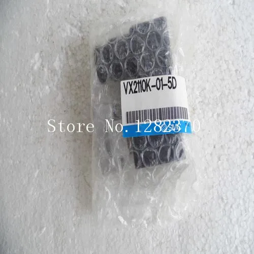 

[SA] Новый японский оригинальный электромагнитный клапан SMC VX2110K-01-5D Spot