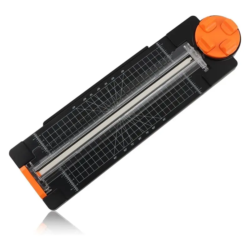X64A-4-In-1 Paper Cutter Multi-Function Scrapbooking Tool For Craft Paper,Cardstock