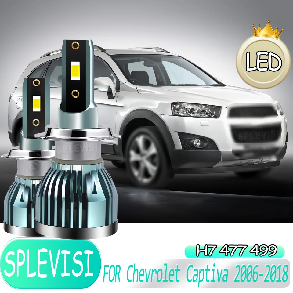 

Long Service Life Clearer Headlight Low Beam Lights For Chevrolet Captiva 2006 2007 2008 2009 2010 2011 2012 2013 2014 2015-2018