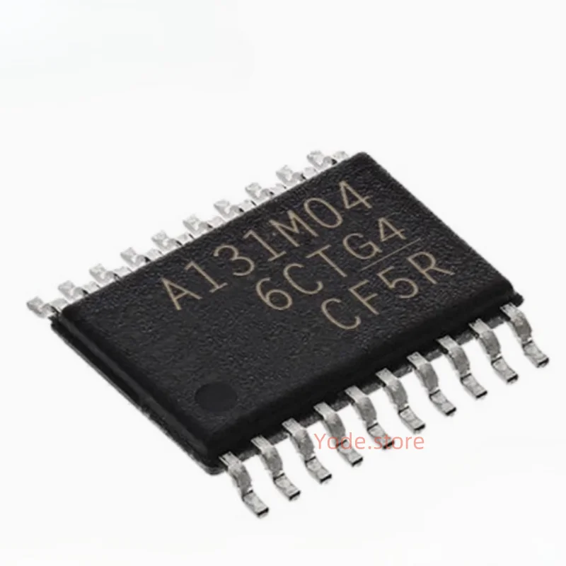 ADS131M04IPWR 4-Cha…