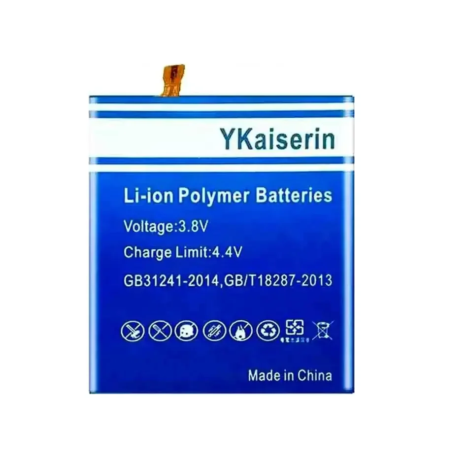 Hardwearing For Samsung Galaxy S22 High-Capacity 4450mAh EB-BS901ABY Mobile Phone Battery