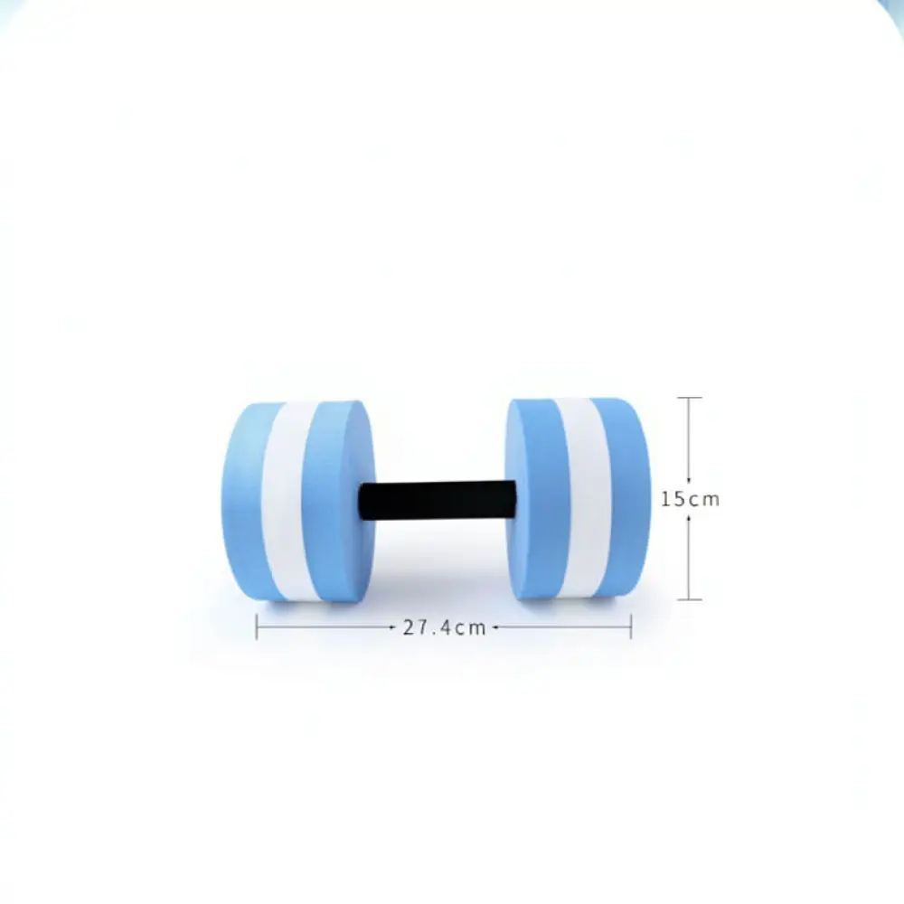 Swimming Swimming Training Accessories EVA Foam Water Barbells Pool Exercise Resistance Gear Aquatic Fitness Workout Tools - Aliexpress Deal
