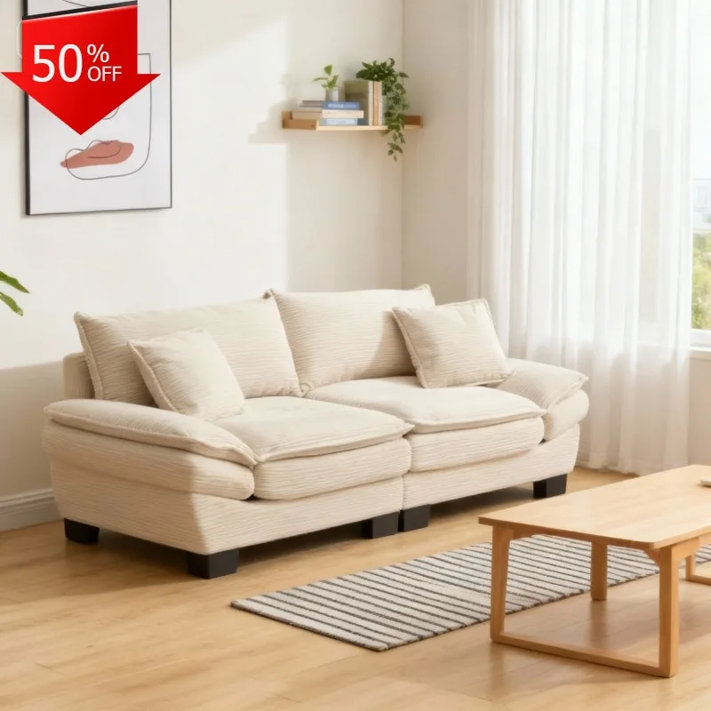 Convertible Sofa Be…