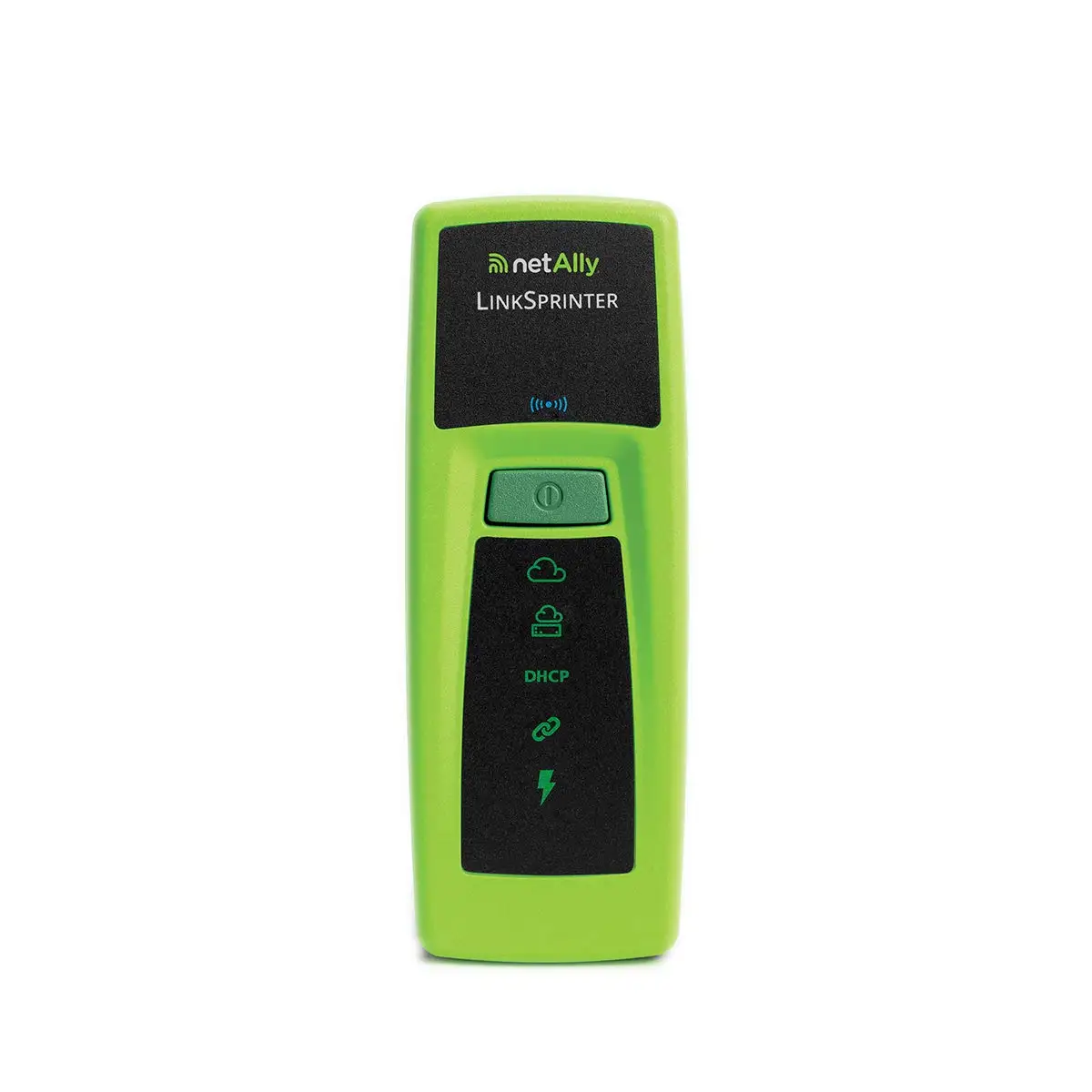 Netally Lsprntr-300 Linksprinter 300 Network Tester With Wifi And Distance To Cable Fault Indication, W/Wifi & Distance To