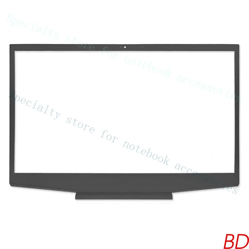 A+ For HP 5PLUS 17-CD TPN-C142 LCD Back Cover Screen Frame Palmrest Bottom Shell