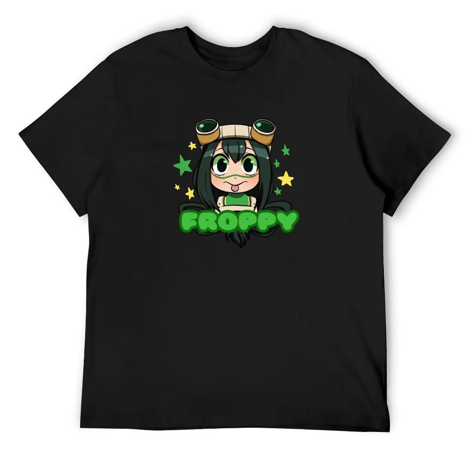 

Hero Froppy T-Shirt Man t-shirt football t shirt oversized t shirt funny costumes fitted t shirts for men