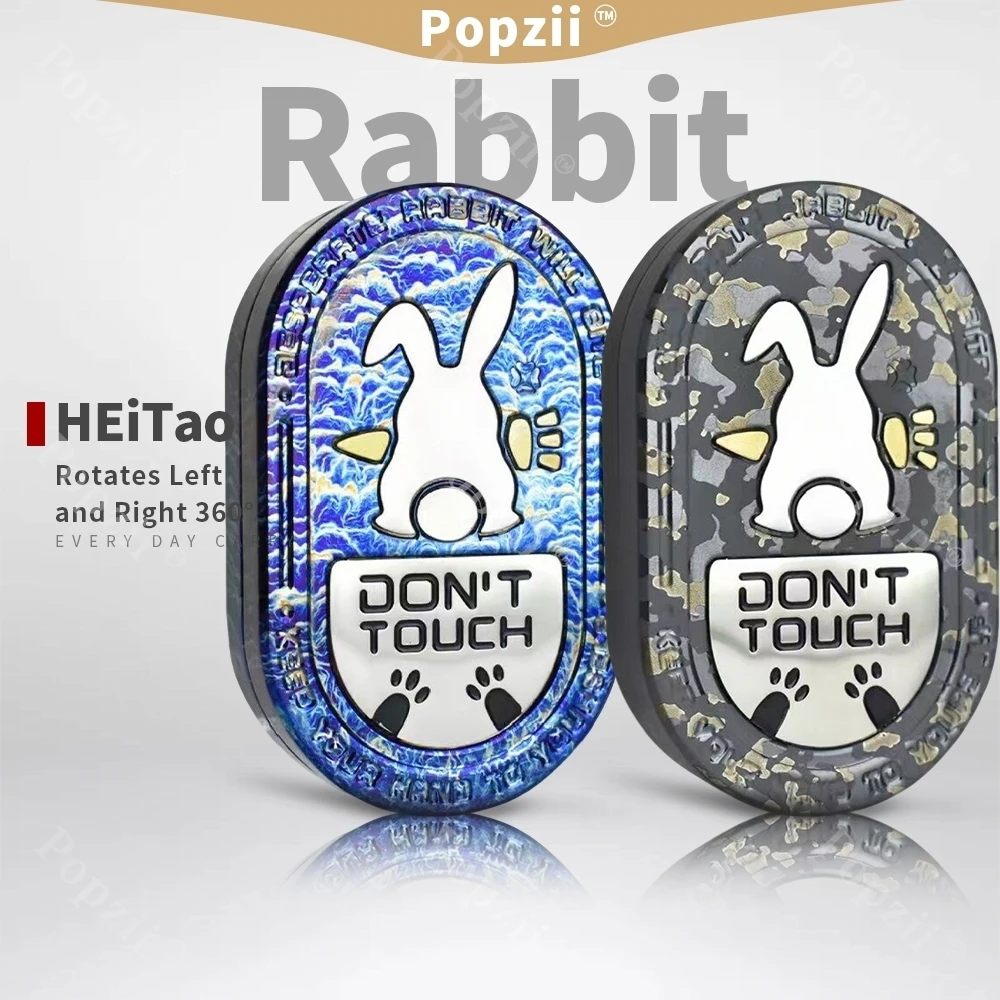 

Механический слайдер из титанового сплава Rabbit, вращающийся на 360 градусов влево и вправо ° Игрушки-антистресс: множество способов использования, игрушка для снятия стресса