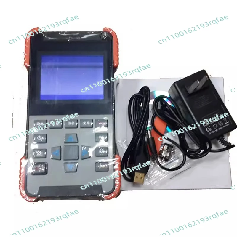 LCD Display Screen, Replacement LCD Panel for Optical Time Domain Reflectometer Fiber Tester