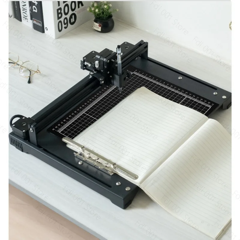 Intelligent Writing Robot Fully Automatic Typewriter for Writing Lesson Plans and Notes Handwriting Printer for Drawing