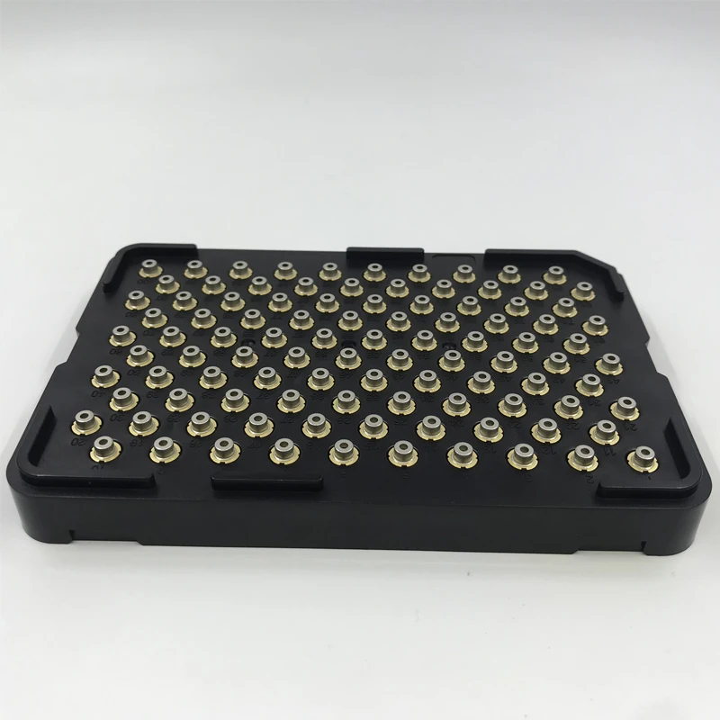 1/5/10/50 sztuk DIY Lab dioda laserowa D9mm 520nm zielony 1W moduł diody laserowej do projektowania elektroniki LED