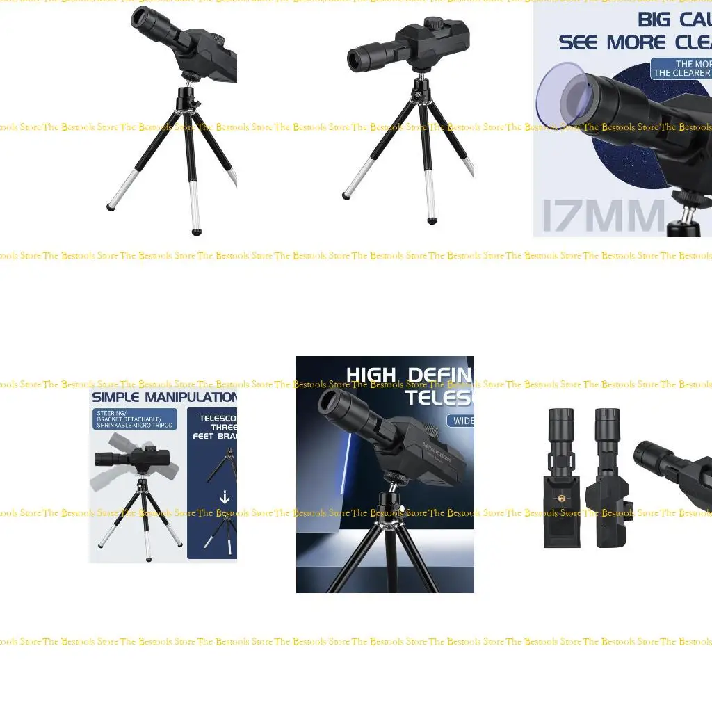 

12pf Wi -Fi Мониторинг цифровой телескоп 70x угла
