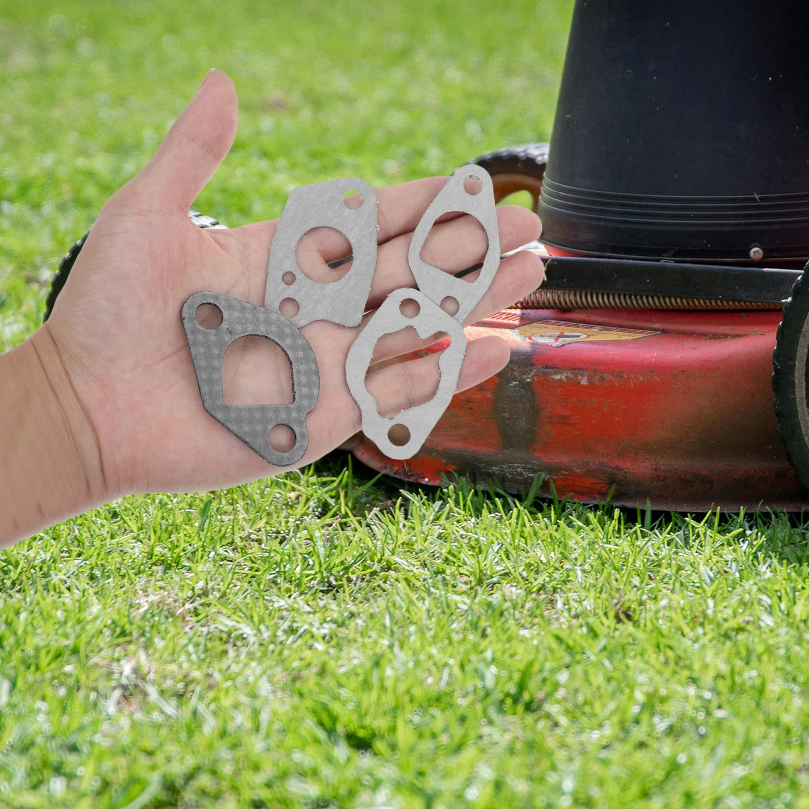 1Set Gx160 Rasenmäher Ersatz Dichtung Pinsel Cutter Trimmer Dichtung Teil Mini Pinsel Cutter Spacer Ätherisches Fitting Zubehör