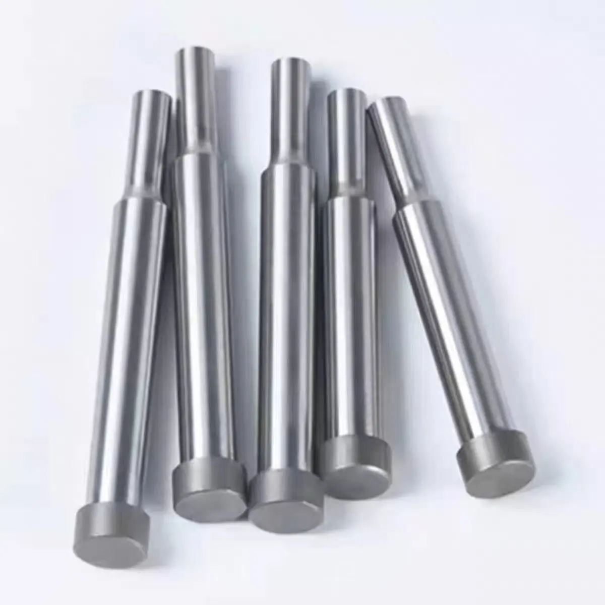 5PCS SKD11 AD Type Punch Pins– L 60 mm– Mold Shoulder Punching Pins for Stamping Die